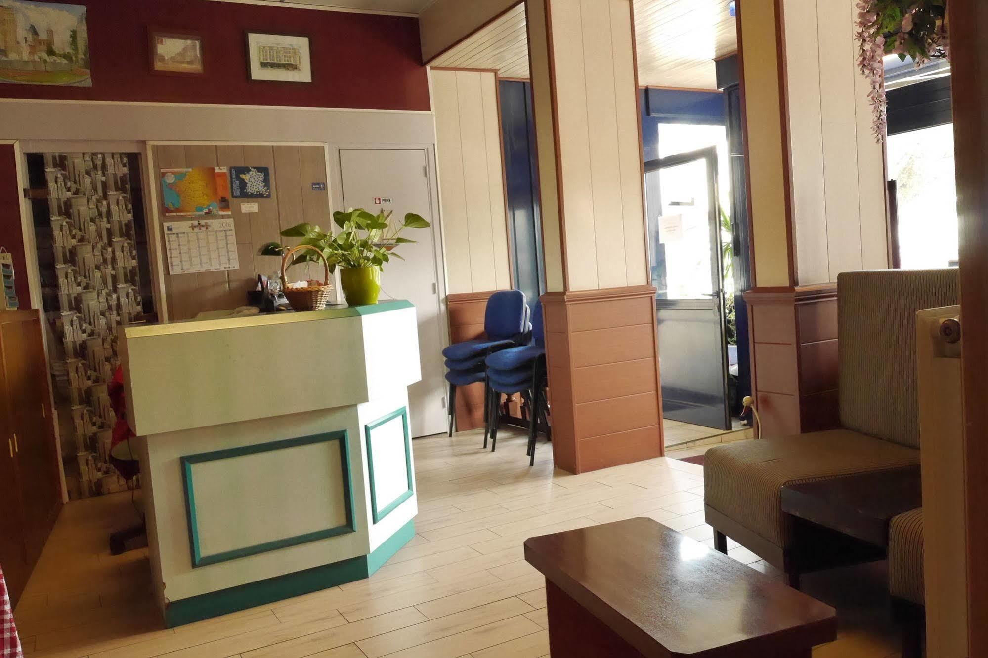 סן מלו La Mariniere Hotel Restaurant מראה חיצוני תמונה