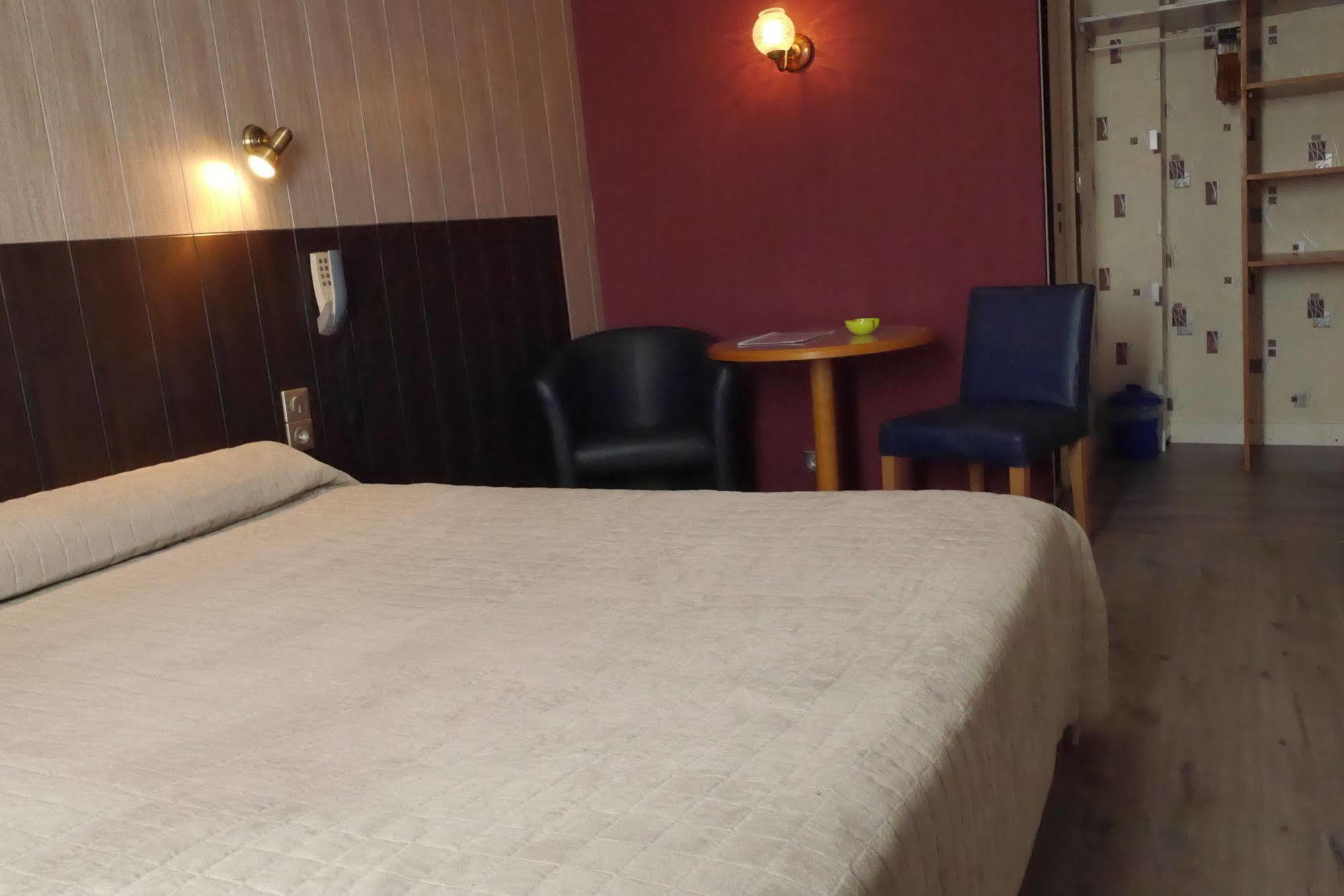 סן מלו La Mariniere Hotel Restaurant מראה חיצוני תמונה