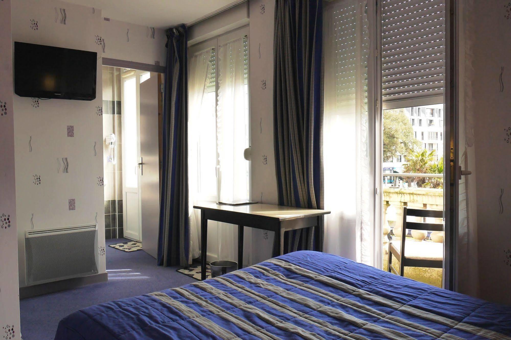 סן מלו La Mariniere Hotel Restaurant מראה חיצוני תמונה